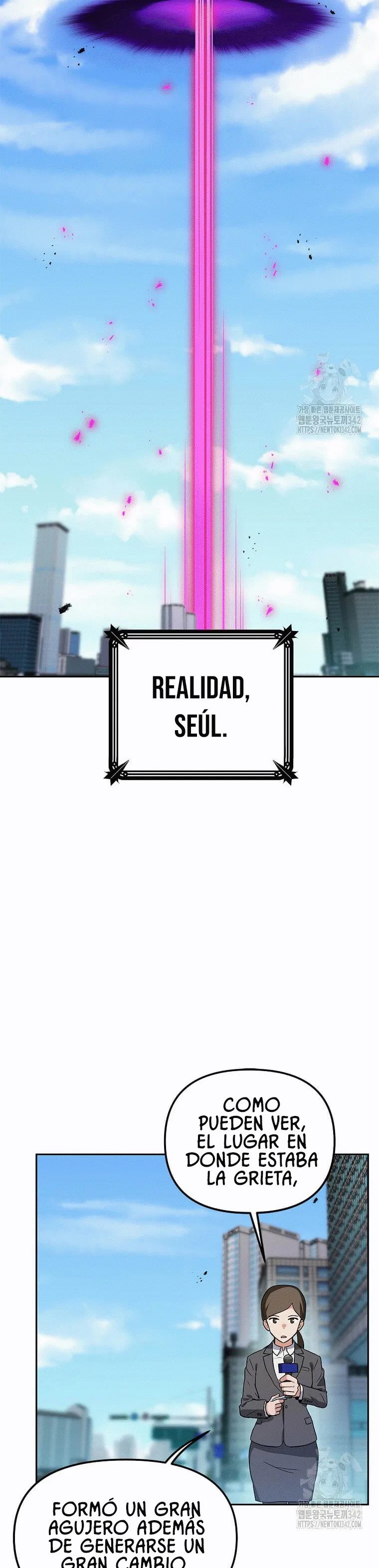 Tengo mi suerte al nivel máximo Capítulo 126 - Page 32