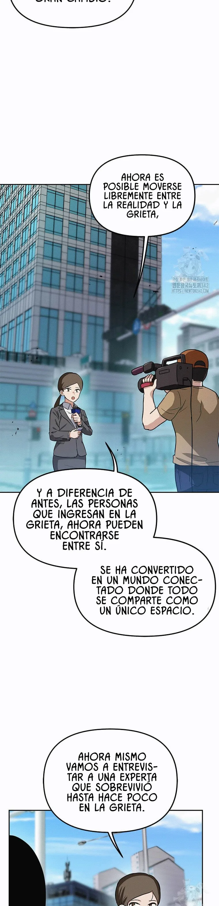 Tengo mi suerte al nivel máximo Capítulo 126 - Page 33