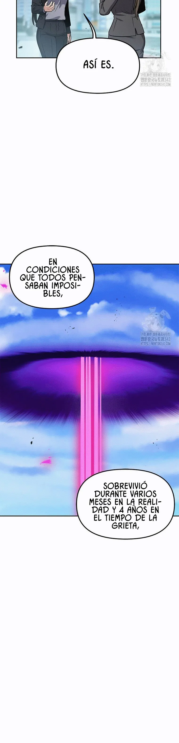 Tengo mi suerte al nivel máximo Capítulo 126 - Page 36