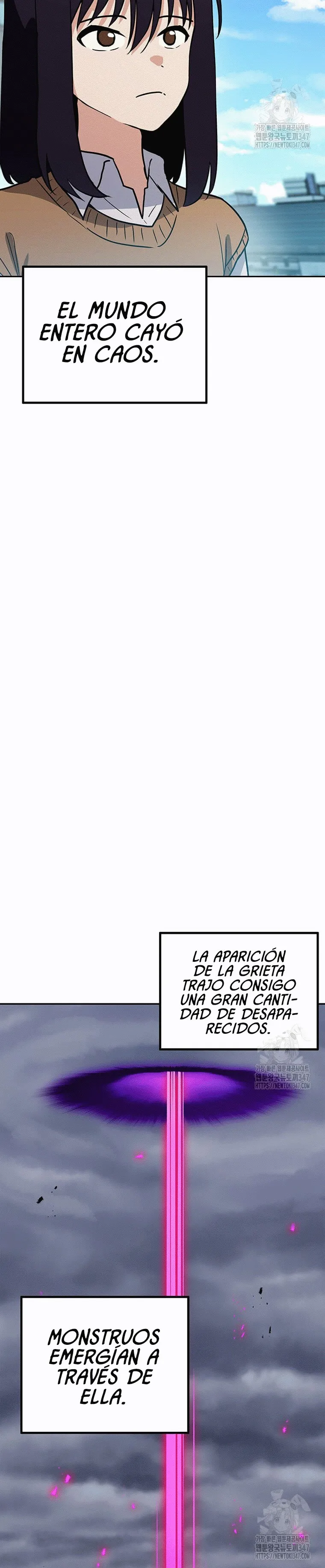 Tengo mi suerte al nivel máximo Capítulo 127 - Page 4