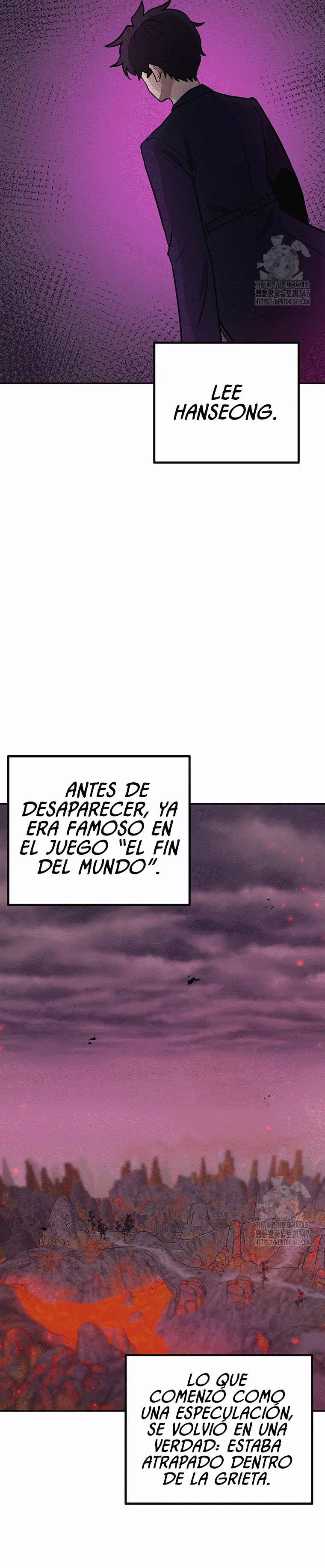 Tengo mi suerte al nivel máximo Capítulo 127 - Page 6