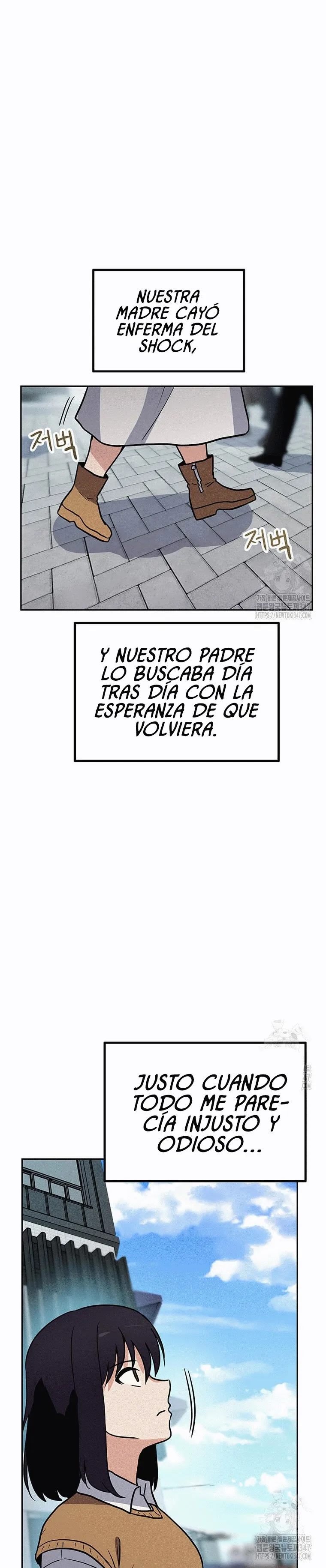 Tengo mi suerte al nivel máximo Capítulo 127 - Page 7