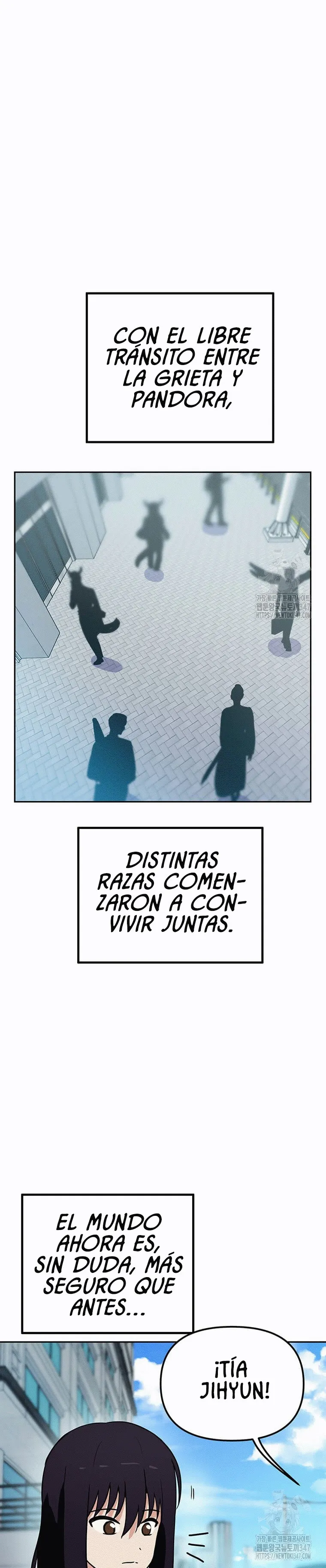 Tengo mi suerte al nivel máximo Capítulo 127 - Page 10