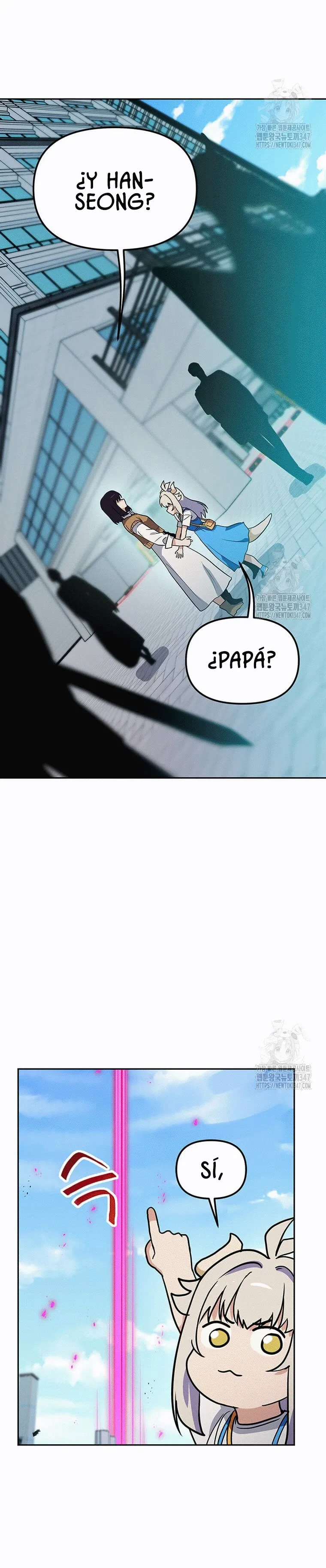 Tengo mi suerte al nivel máximo Capítulo 127 - Page 13