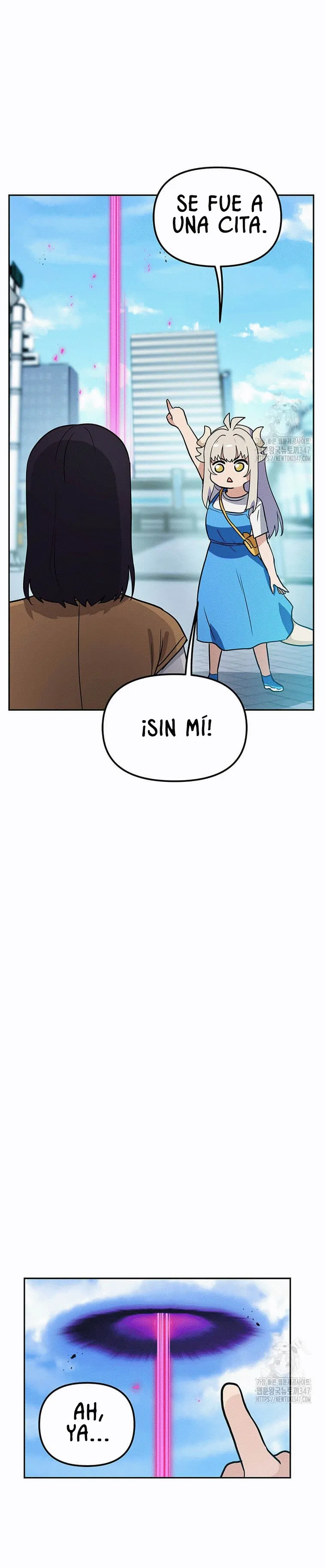 Tengo mi suerte al nivel máximo Capítulo 127 - Page 14