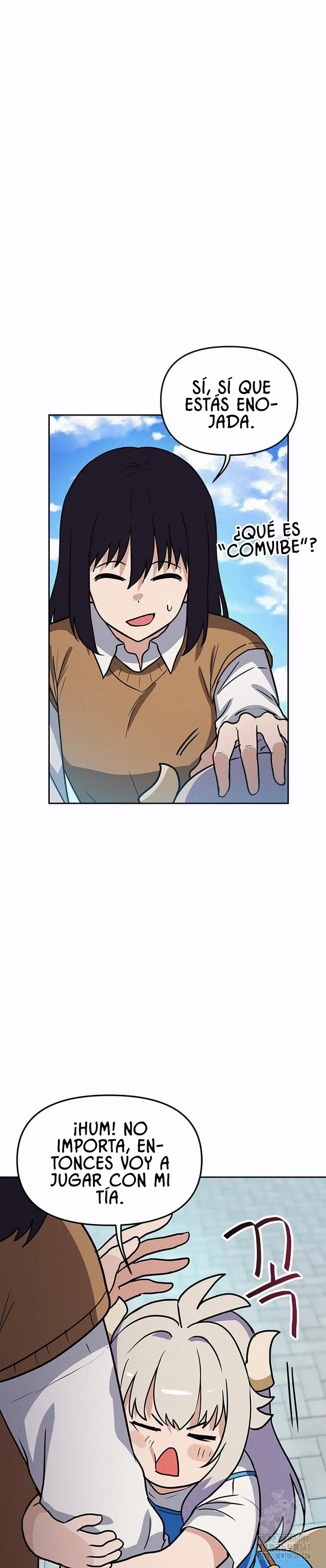 Tengo mi suerte al nivel máximo Capítulo 127 - Page 16