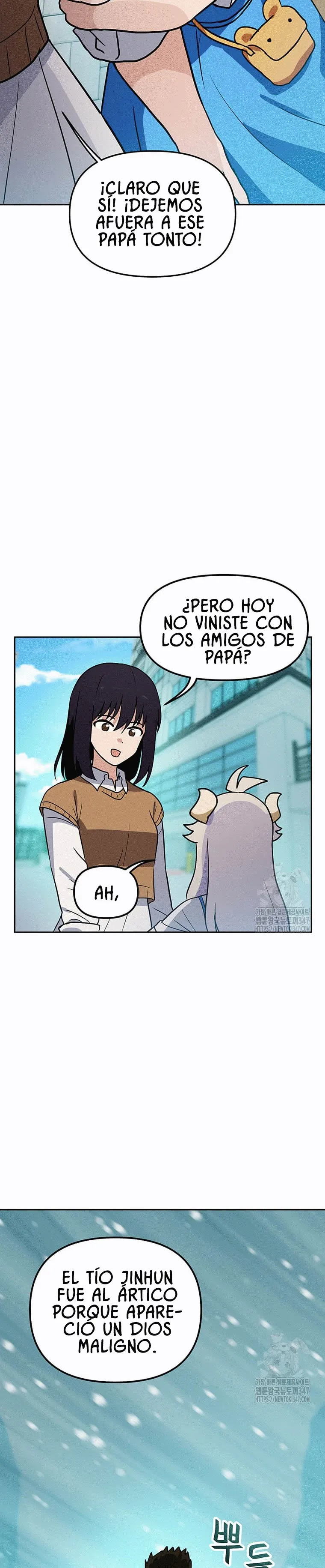 Tengo mi suerte al nivel máximo Capítulo 127 - Page 17