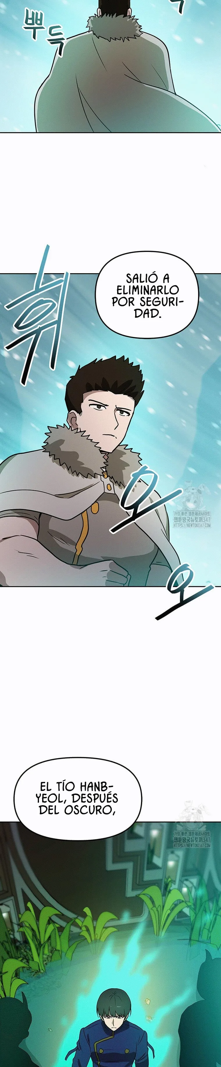 Tengo mi suerte al nivel máximo Capítulo 127 - Page 18