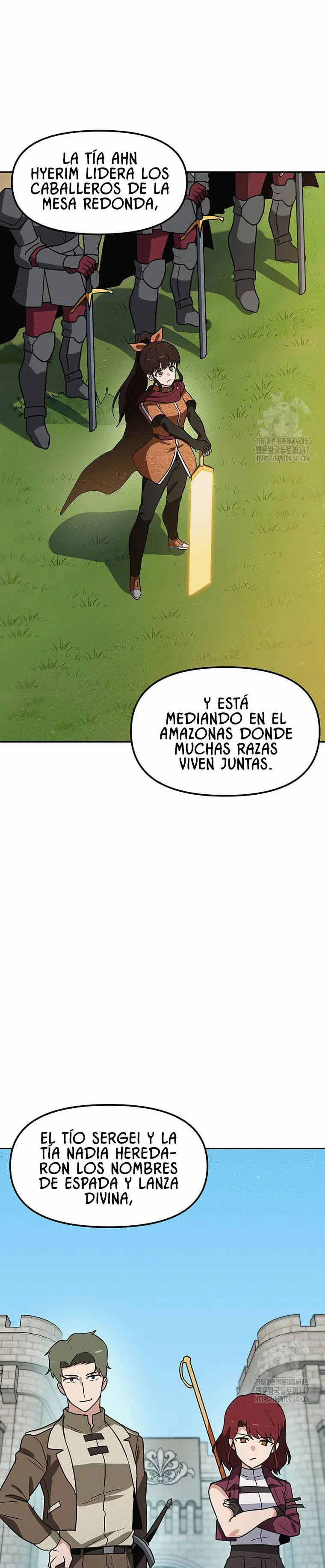 Tengo mi suerte al nivel máximo Capítulo 127 - Page 20