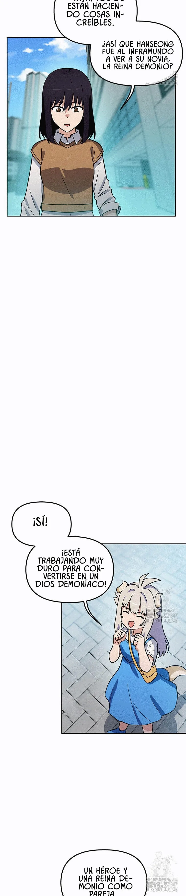 Tengo mi suerte al nivel máximo Capítulo 127 - Page 22