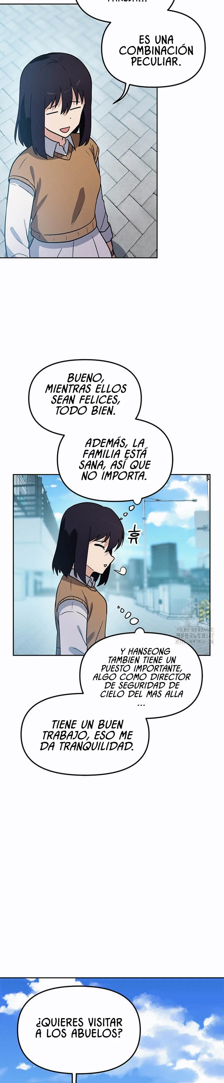 Tengo mi suerte al nivel máximo Capítulo 127 - Page 23
