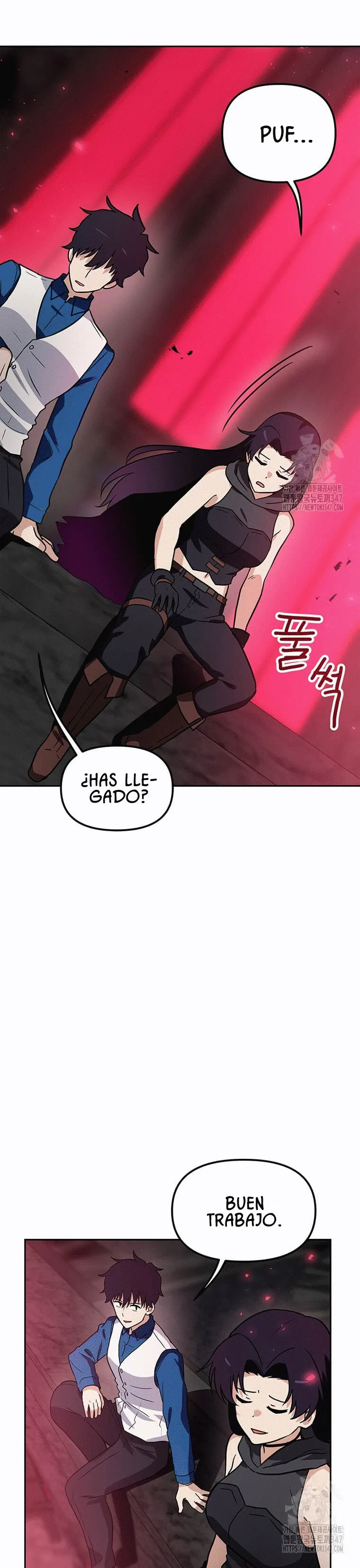 Tengo mi suerte al nivel máximo Capítulo 127 - Page 26