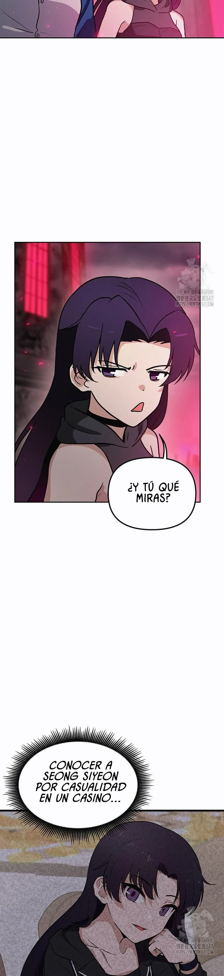Tengo mi suerte al nivel máximo Capítulo 127 - Page 29