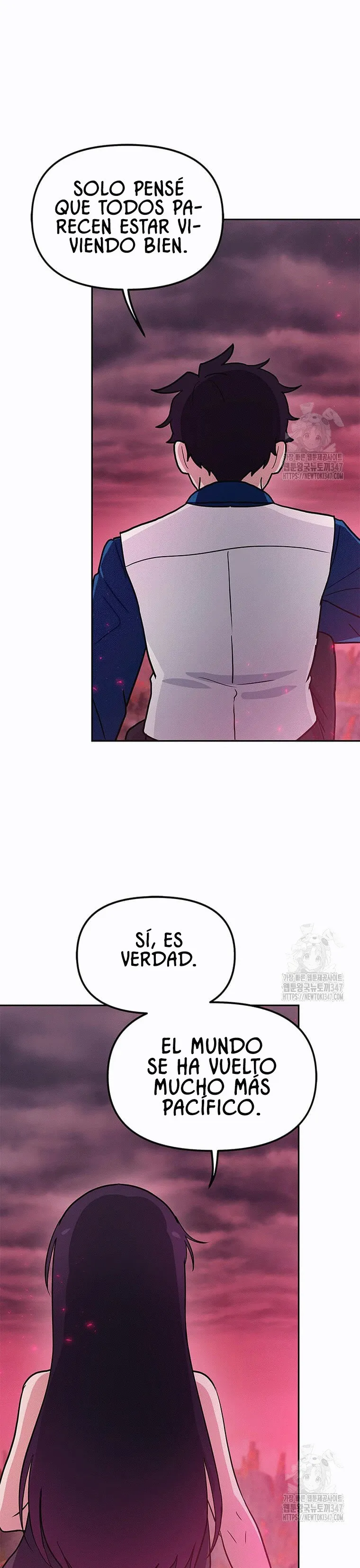 Tengo mi suerte al nivel máximo Capítulo 127 - Page 31