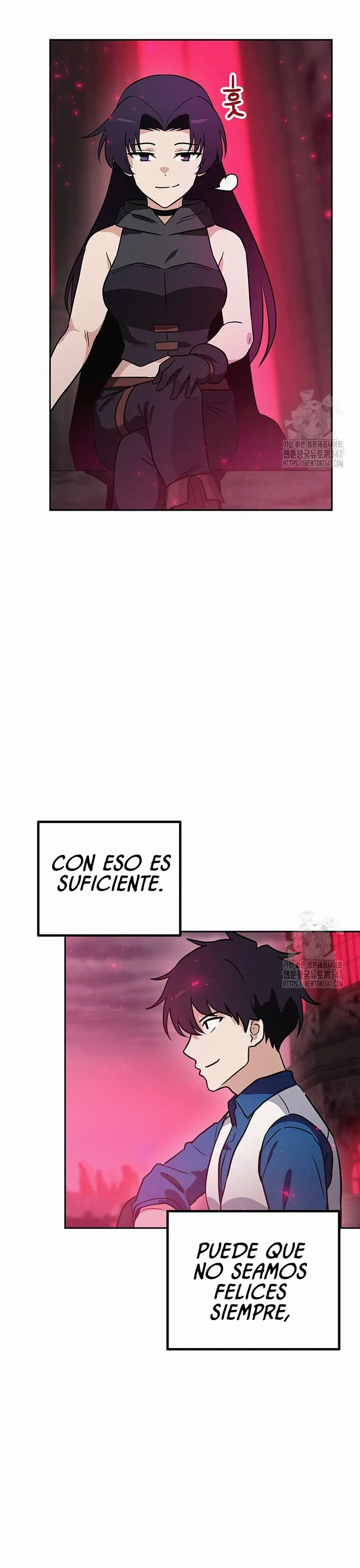 Tengo mi suerte al nivel máximo Capítulo 127 - Page 33