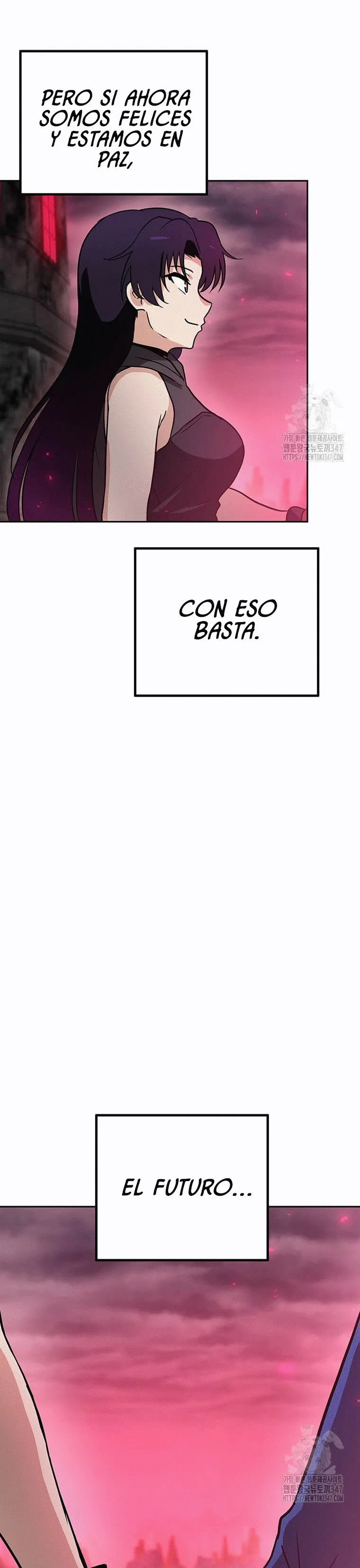 Tengo mi suerte al nivel máximo Capítulo 127 - Page 34