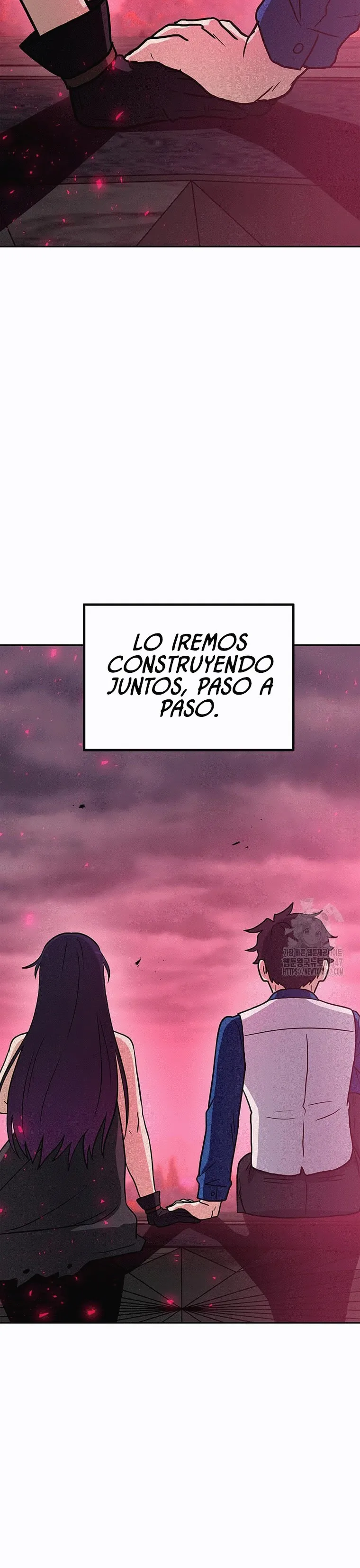 Tengo mi suerte al nivel máximo Capítulo 127 - Page 35