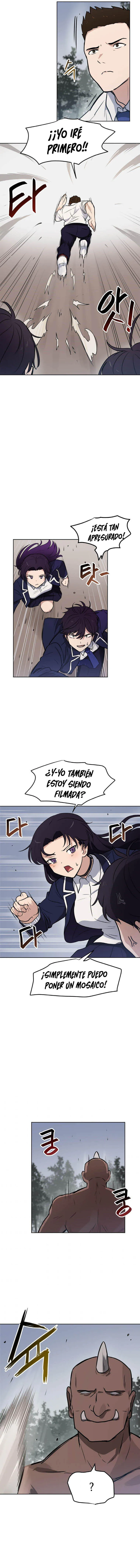Tengo mi suerte al nivel máximo Capítulo 13 - Page 6