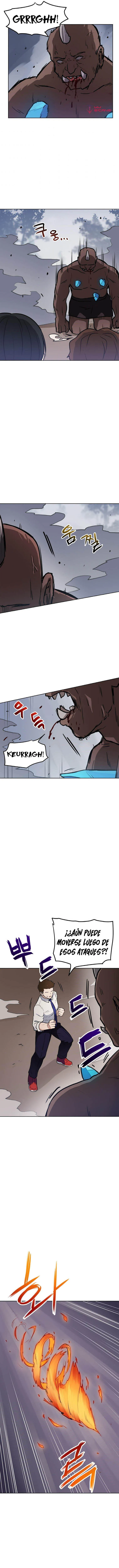 Tengo mi suerte al nivel máximo Capítulo 13 - Page 9