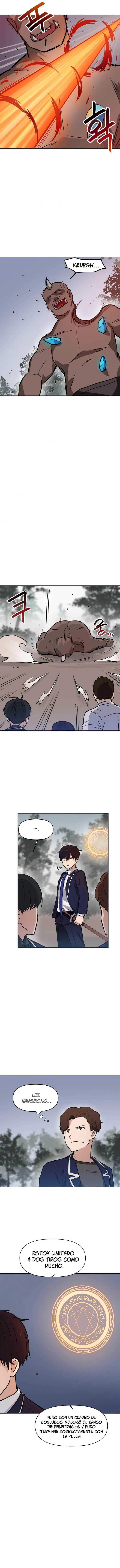 Tengo mi suerte al nivel máximo Capítulo 13 - Page 10