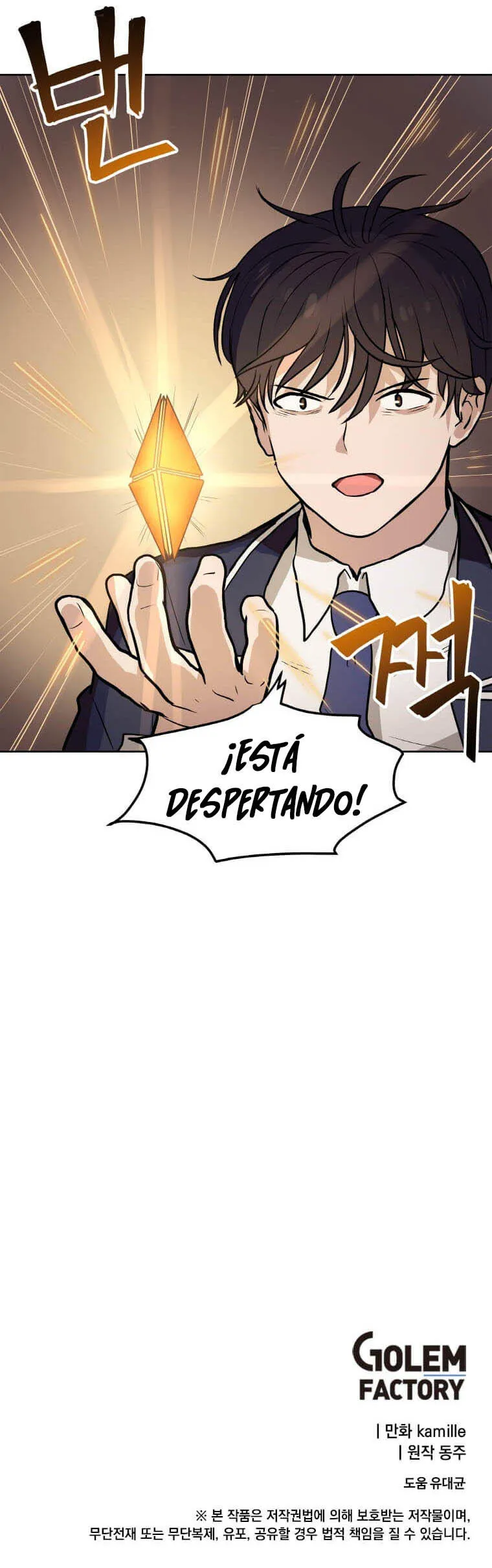 Tengo mi suerte al nivel máximo Capítulo 13 - Page 13