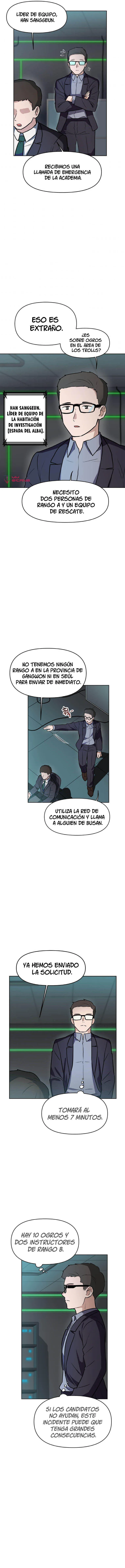 Tengo mi suerte al nivel máximo Capítulo 14 - Page 3