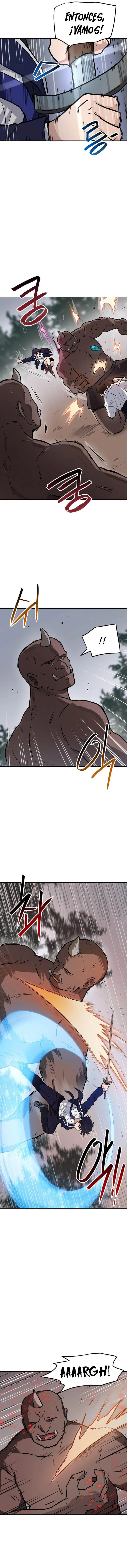 Tengo mi suerte al nivel máximo Capítulo 14 - Page 11