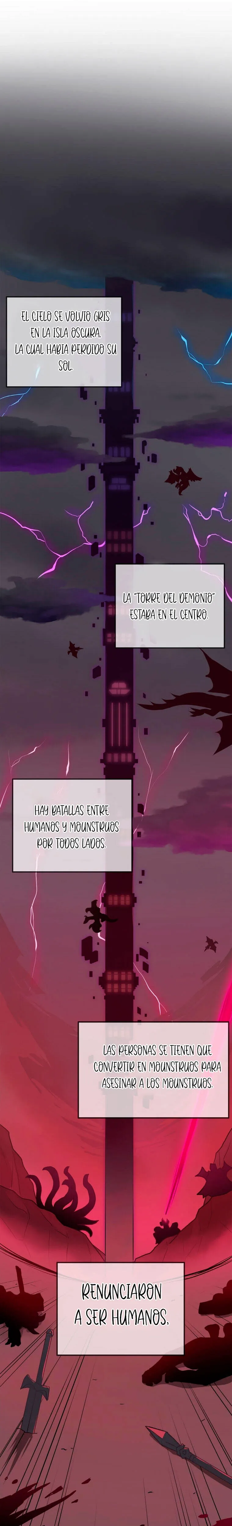 Tengo mi suerte al nivel máximo Capítulo 15 - Page 8