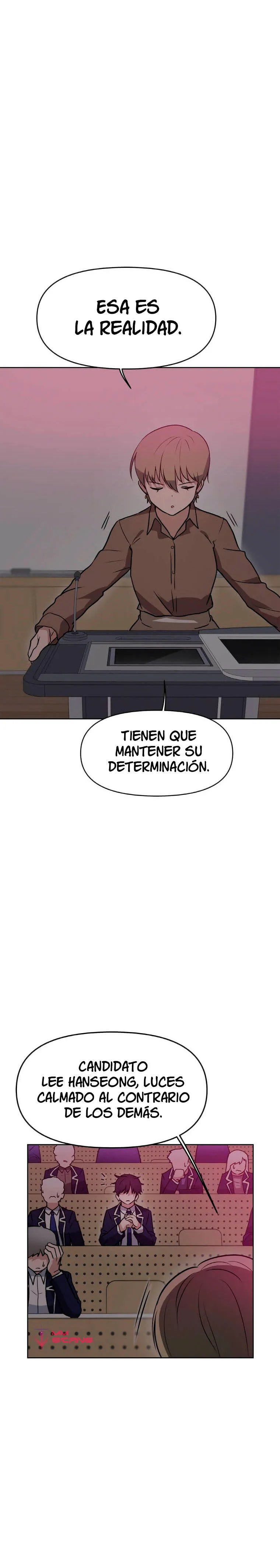 Tengo mi suerte al nivel máximo Capítulo 15 - Page 13