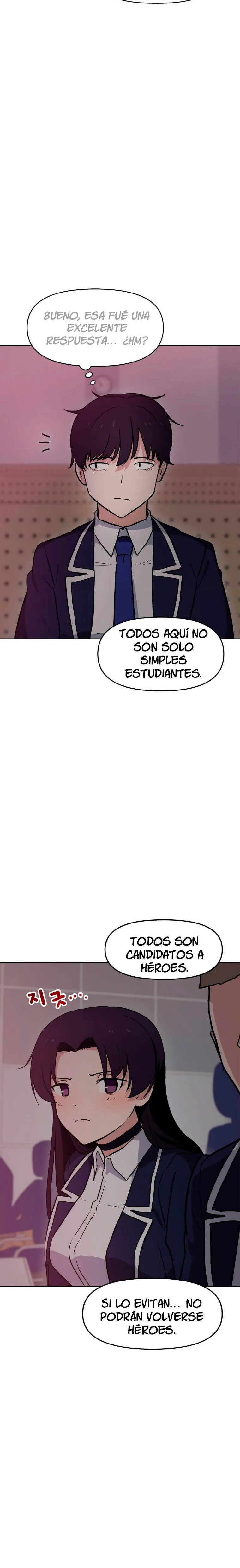 Tengo mi suerte al nivel máximo Capítulo 15 - Page 15