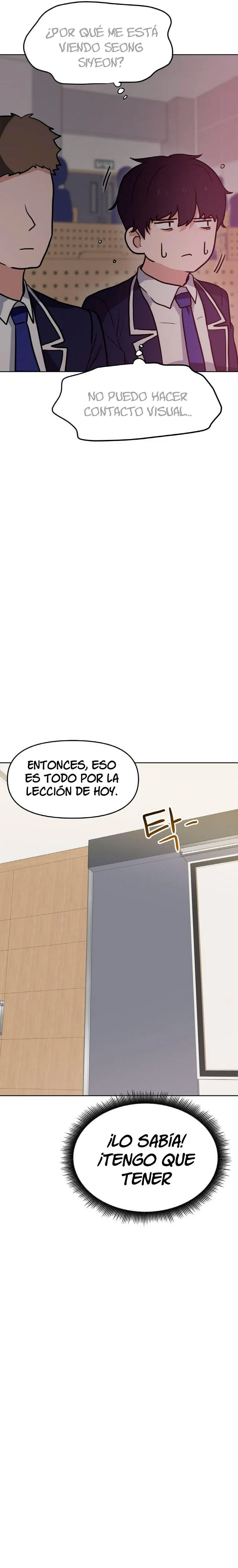 Tengo mi suerte al nivel máximo Capítulo 15 - Page 16