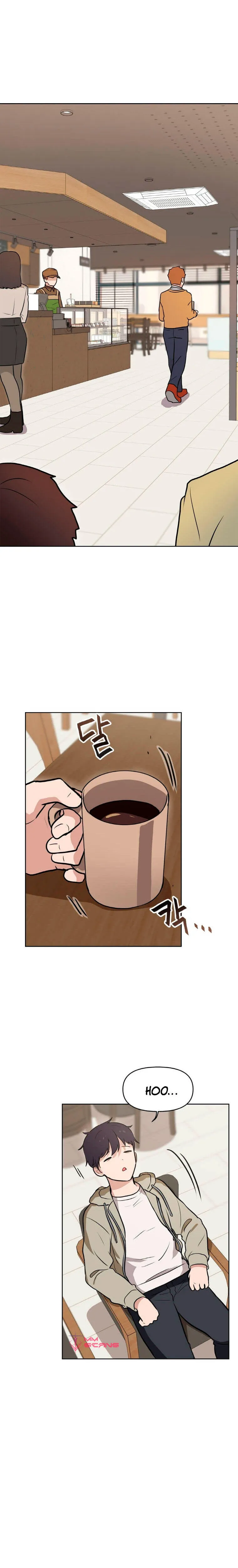 Tengo mi suerte al nivel máximo Capítulo 15 - Page 17