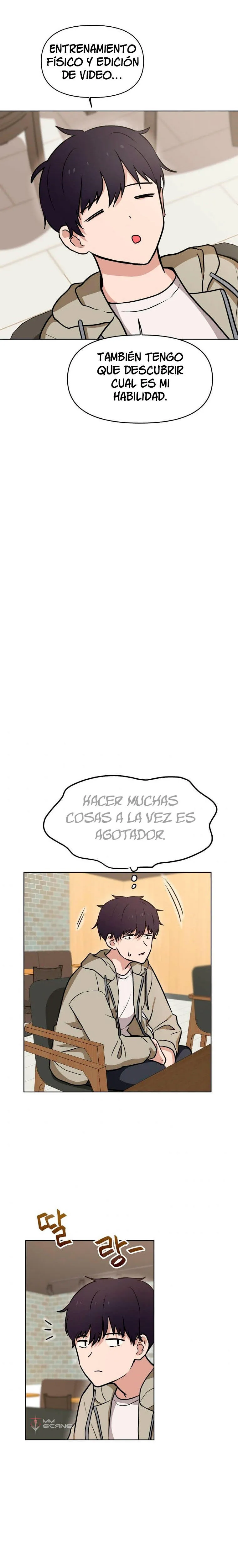 Tengo mi suerte al nivel máximo Capítulo 15 - Page 18