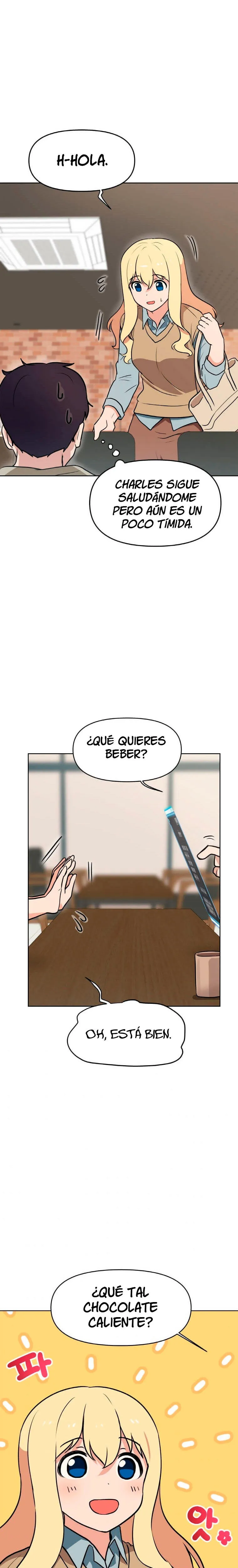 Tengo mi suerte al nivel máximo Capítulo 15 - Page 20