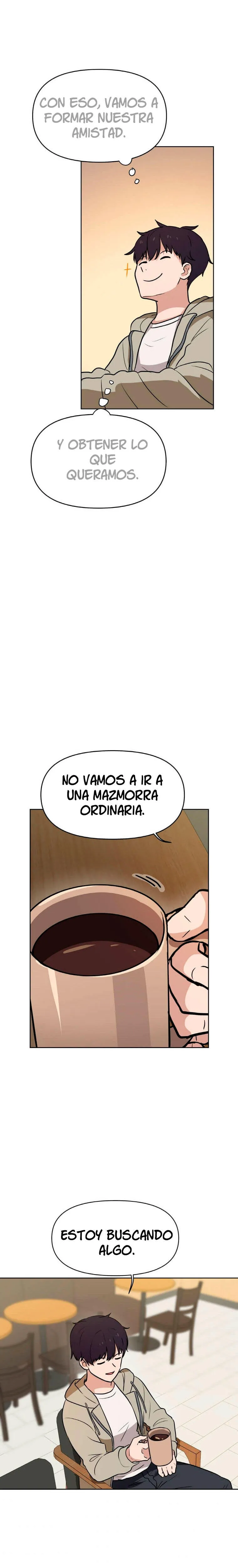 Tengo mi suerte al nivel máximo Capítulo 15 - Page 22