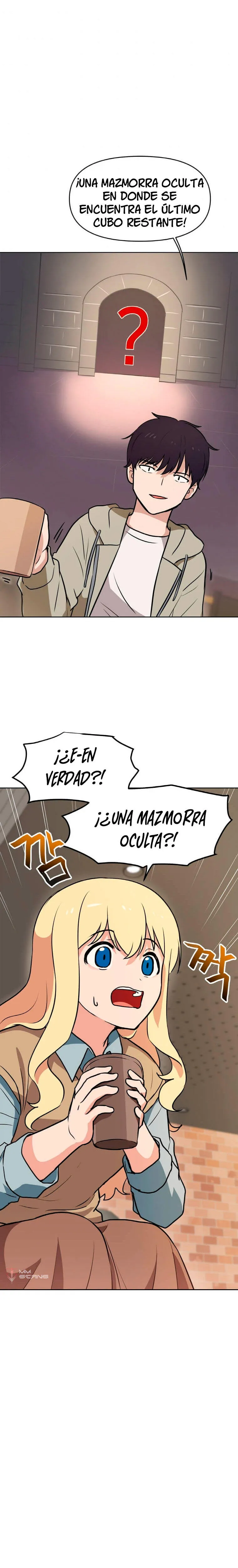 Tengo mi suerte al nivel máximo Capítulo 15 - Page 23