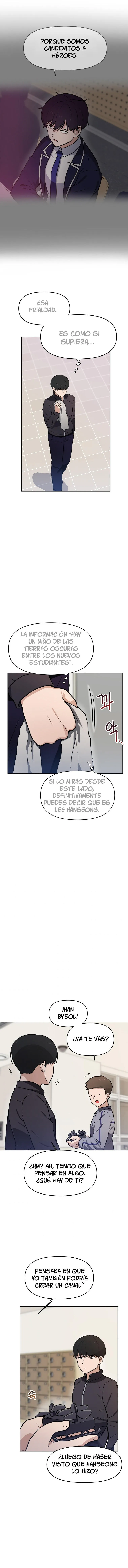 Tengo mi suerte al nivel máximo Capítulo 16 - Page 10