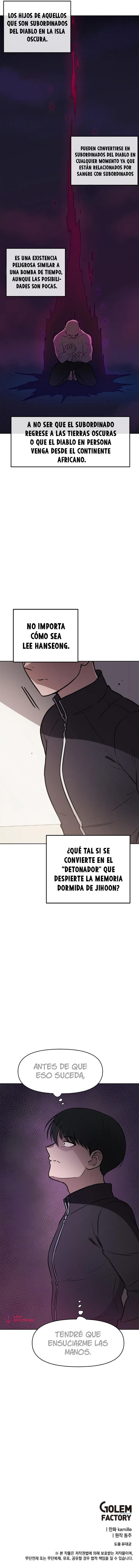Tengo mi suerte al nivel máximo Capítulo 16 - Page 12