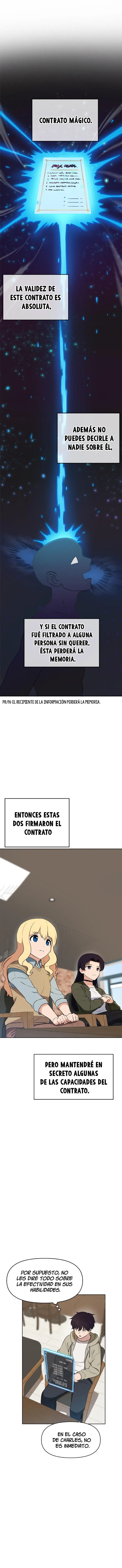 Tengo mi suerte al nivel máximo Capítulo 17 - Page 2