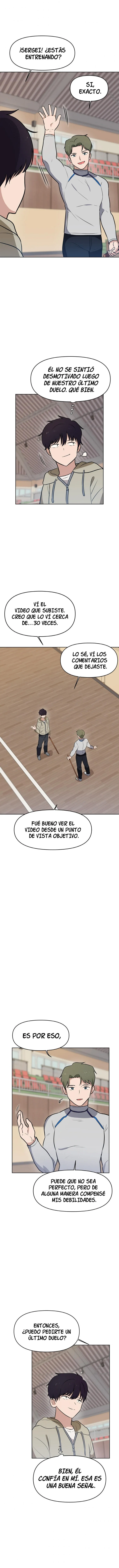 Tengo mi suerte al nivel máximo Capítulo 17 - Page 10