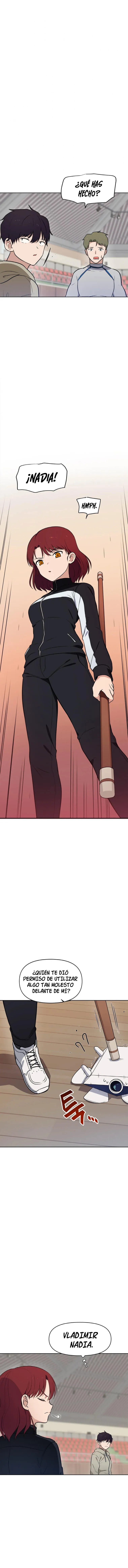 Tengo mi suerte al nivel máximo Capítulo 18 - Page 2