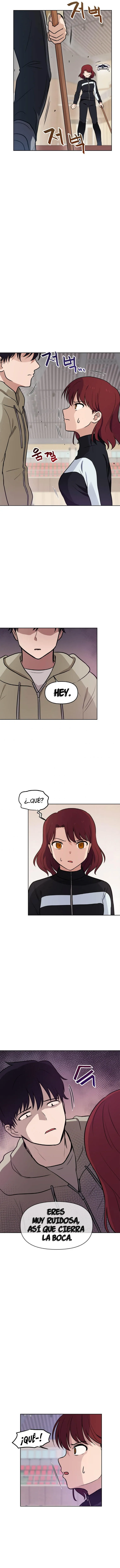 Tengo mi suerte al nivel máximo Capítulo 18 - Page 5