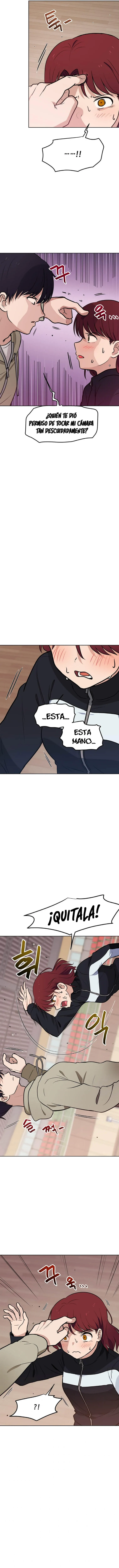 Tengo mi suerte al nivel máximo Capítulo 18 - Page 8