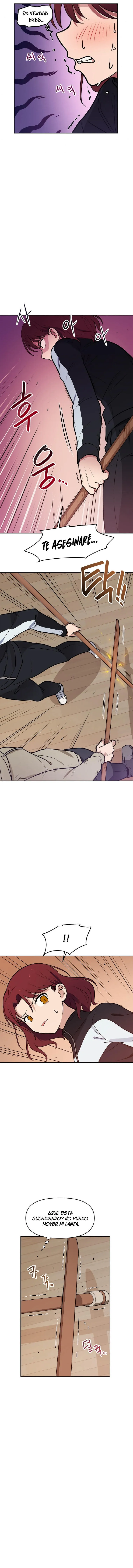 Tengo mi suerte al nivel máximo Capítulo 18 - Page 9