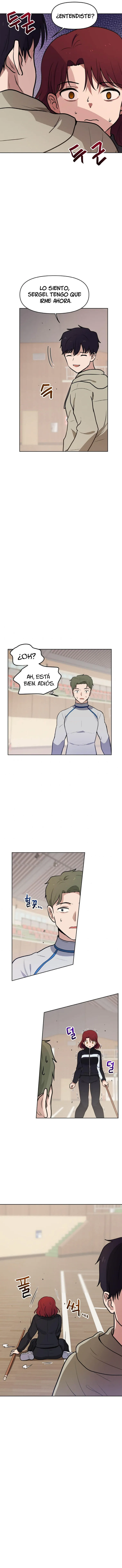 Tengo mi suerte al nivel máximo Capítulo 18 - Page 12