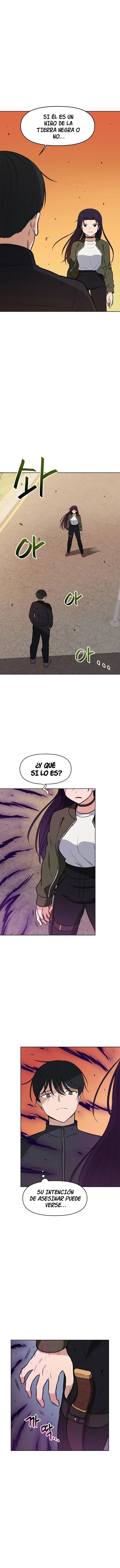 Tengo mi suerte al nivel máximo Capítulo 19 - Page 4