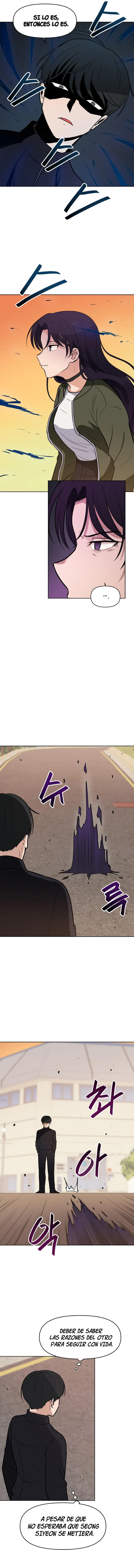 Tengo mi suerte al nivel máximo Capítulo 19 - Page 5