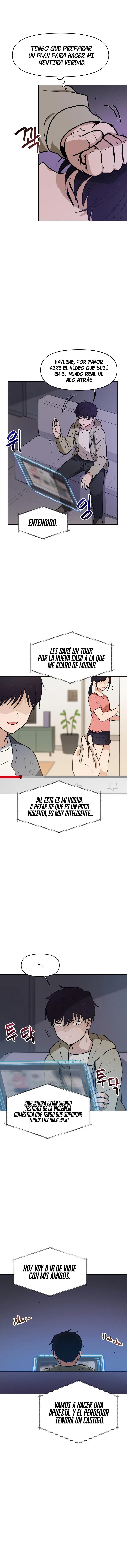 Tengo mi suerte al nivel máximo Capítulo 19 - Page 7
