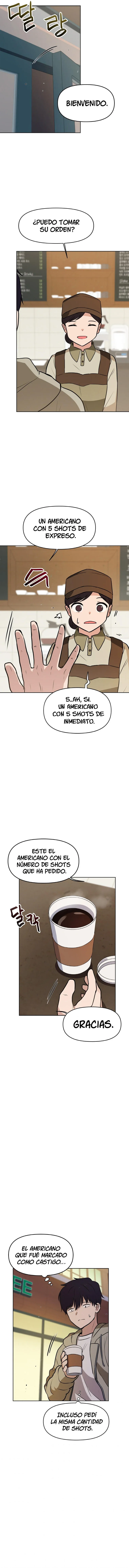 Tengo mi suerte al nivel máximo Capítulo 19 - Page 9