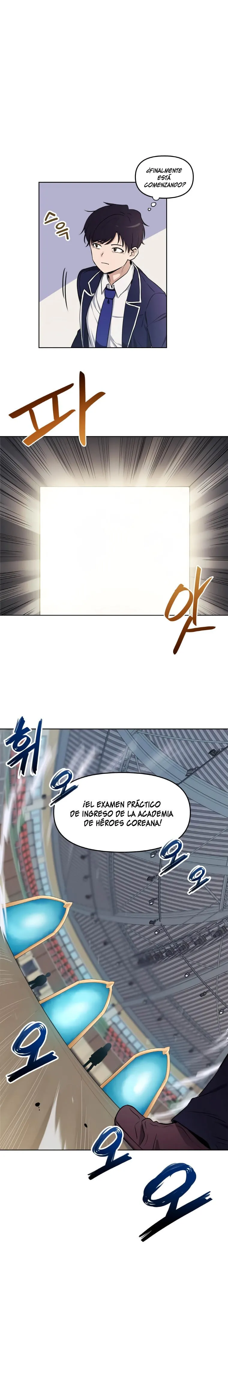 Tengo mi suerte al nivel máximo Capítulo 2 - Page 2